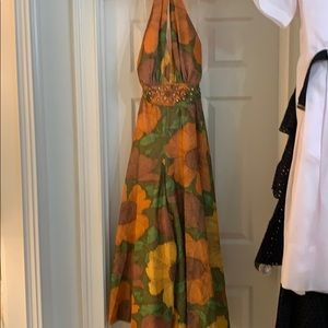 Vintage 70s jumpsuit